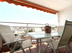 Apartamento en Eurosol con vistas mar